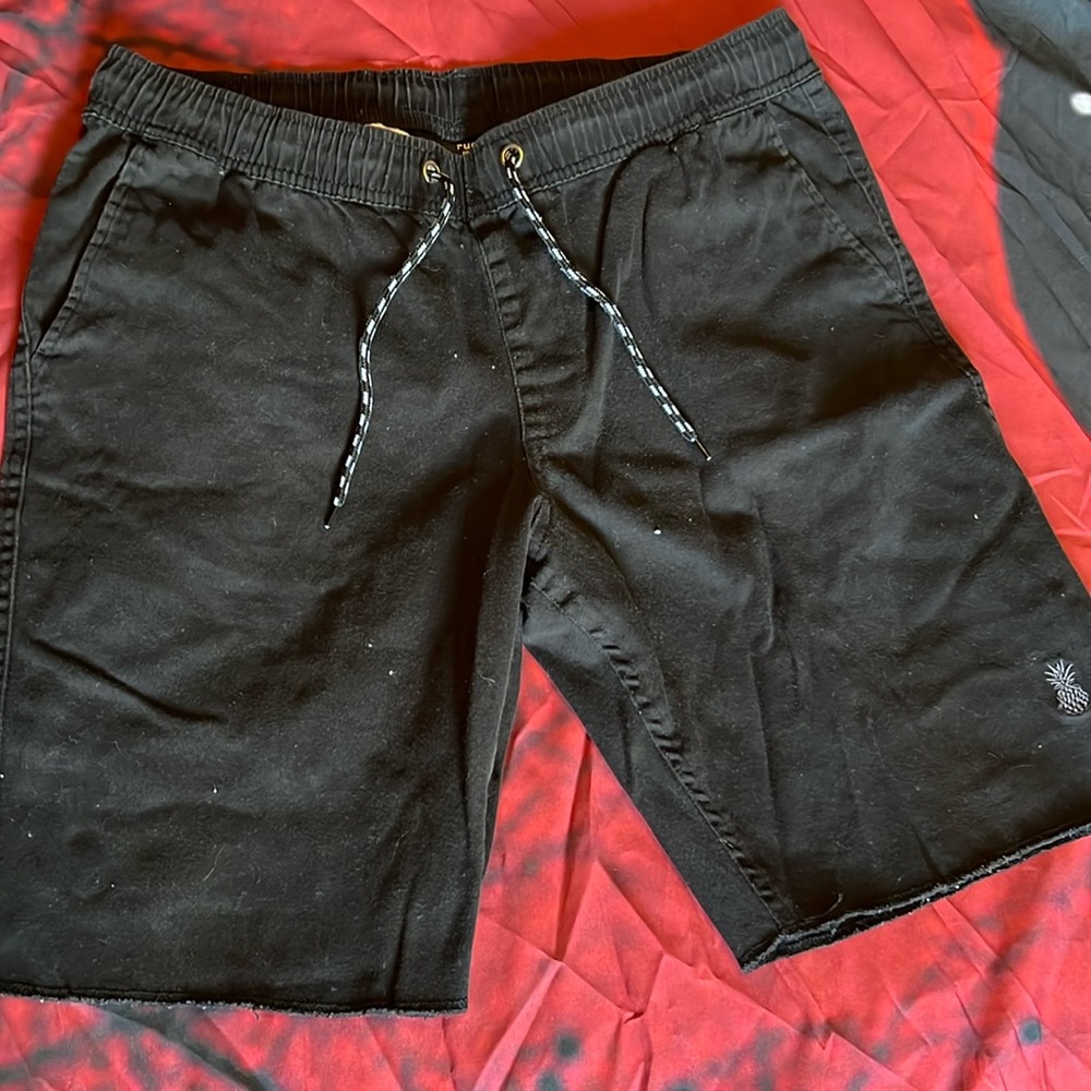 Jogger shorts